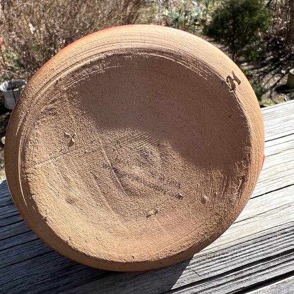 2015 Maryland Renaissance Festival Mug Handmade In USA Grey Fox Pottery Ceramic - Picture 9 of 16